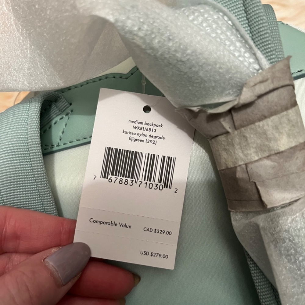 BNWT Kate Spade Medium Backpack - Picture 4 of 12